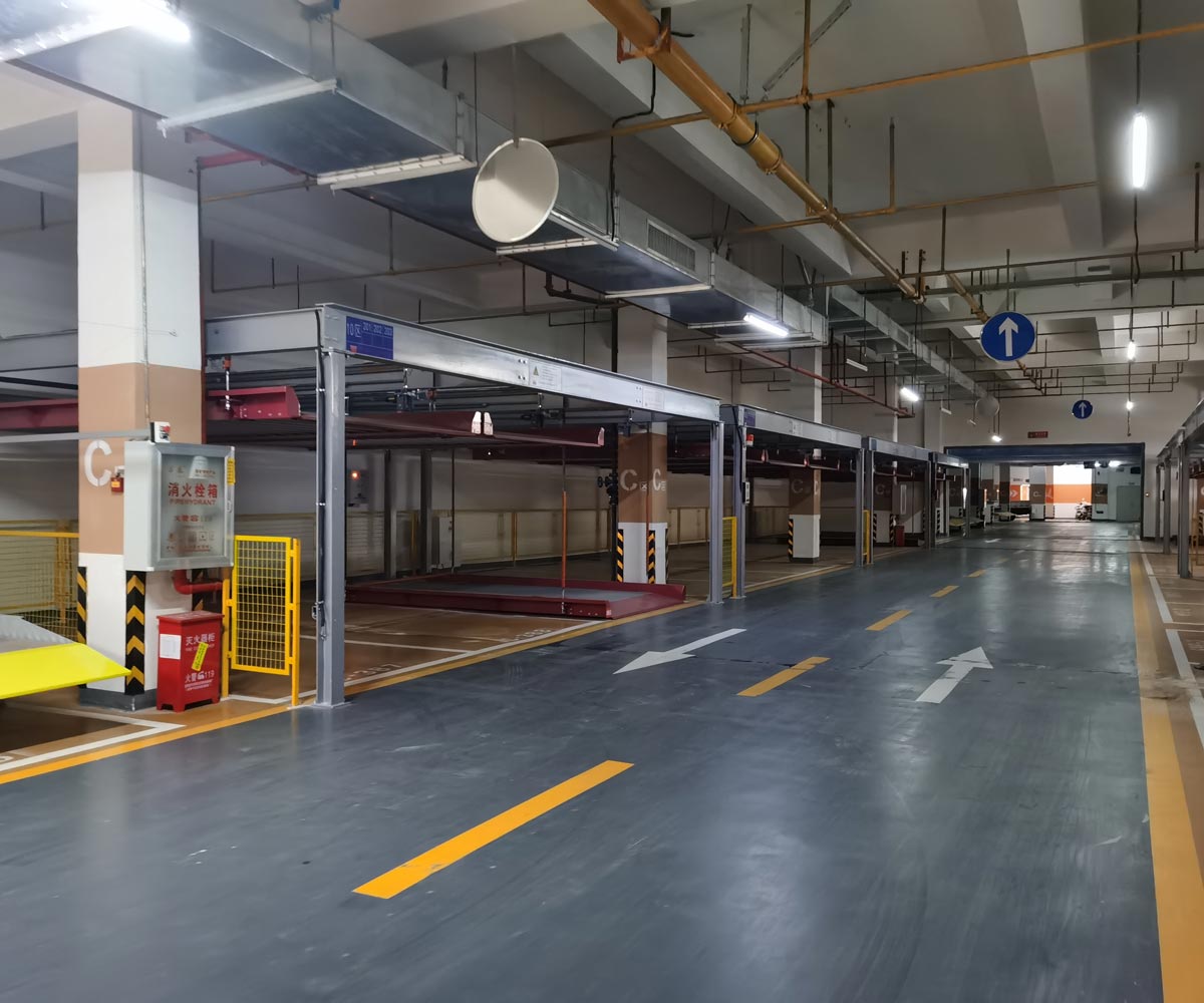 家用立體車位